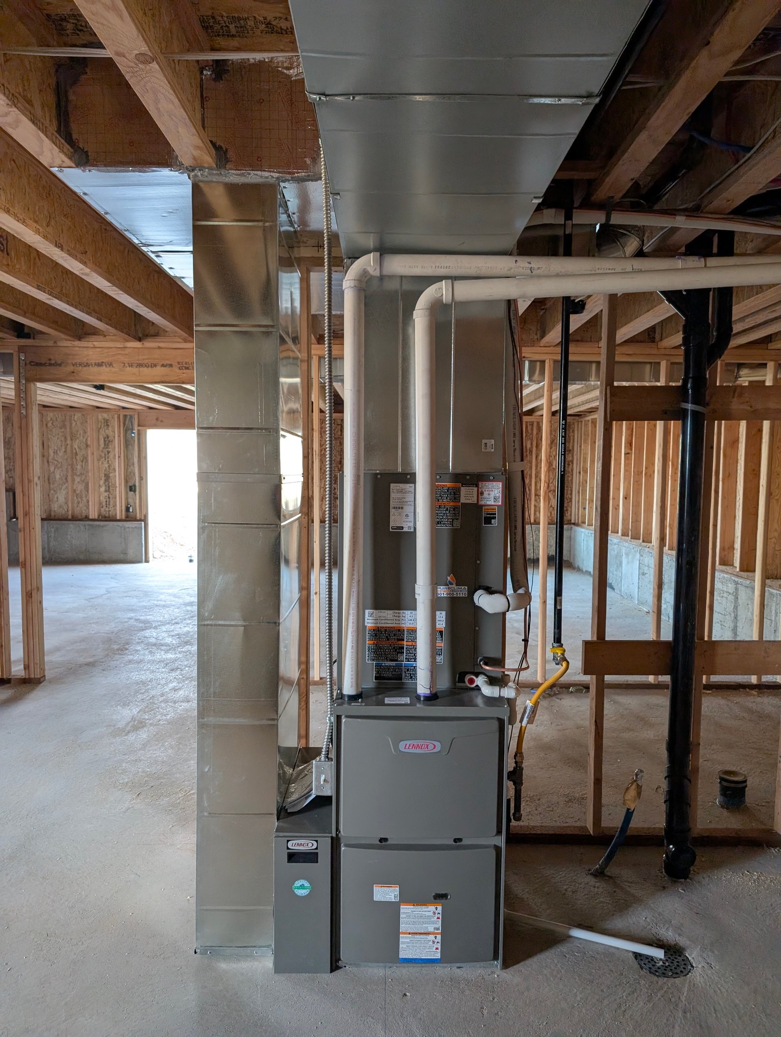 HVAC Services Salt Lake City - New Installation