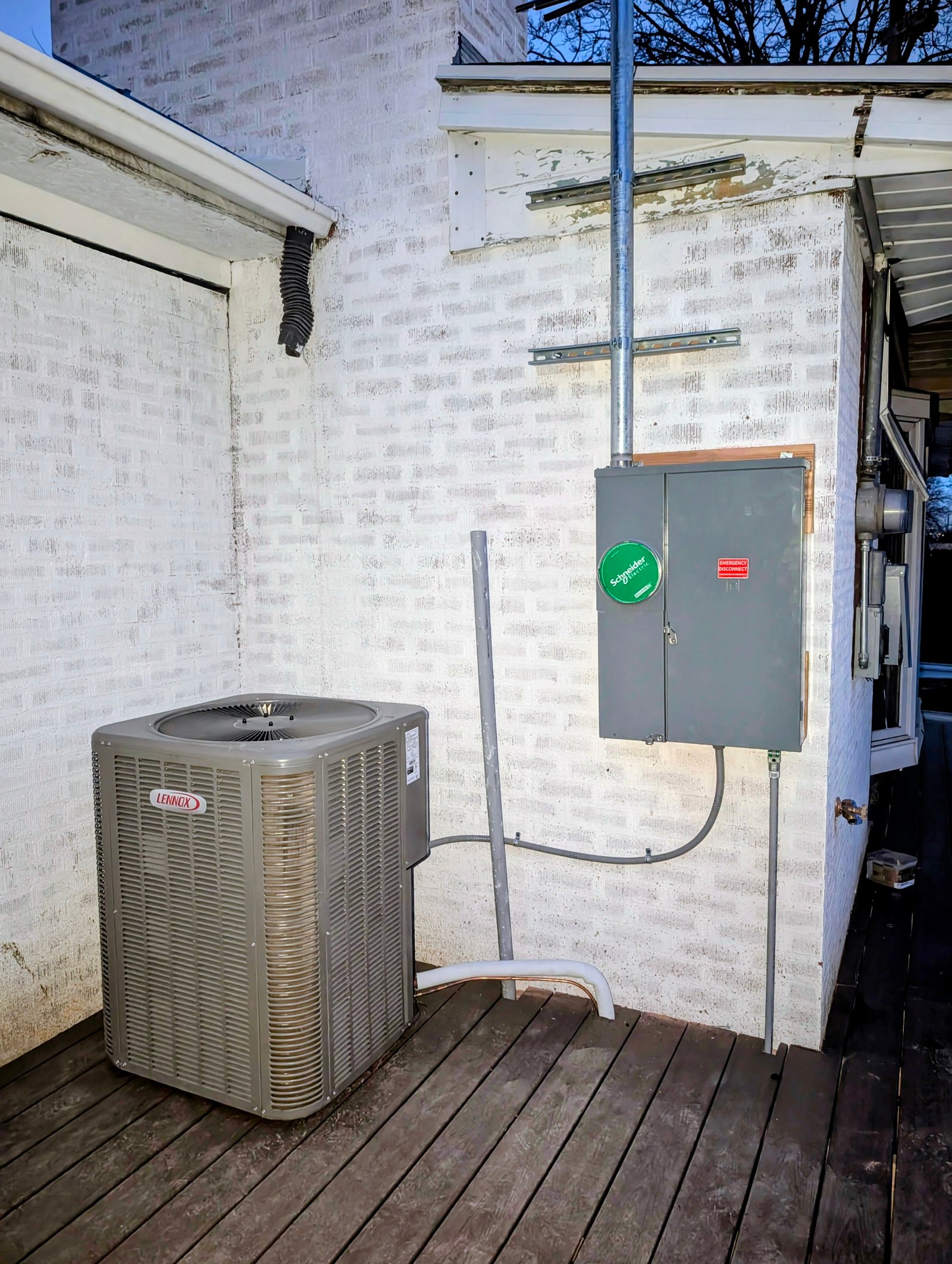 Condenser Repair Provo Lehi - AC Installation